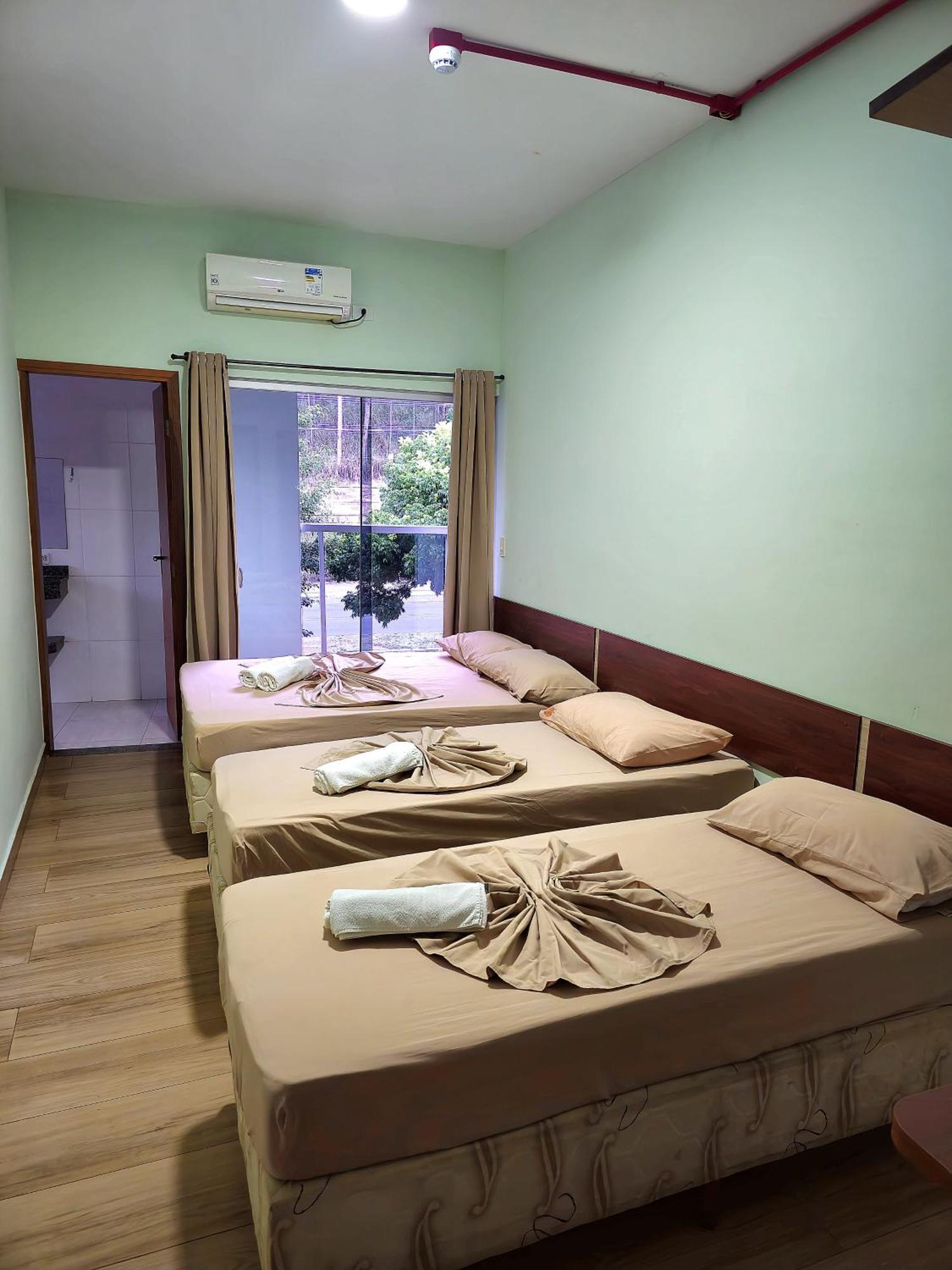 Inn Monte Oliveira Aparecida (Sao Paulo)