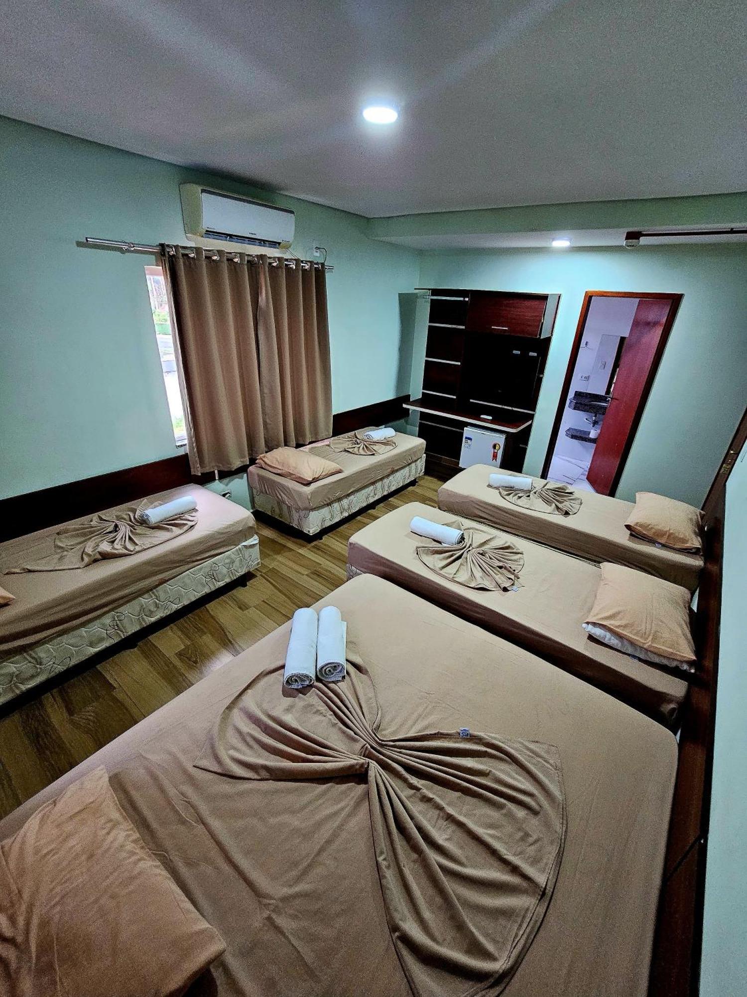 Monte Oliveira Inn Aparecida (Sao Paulo)