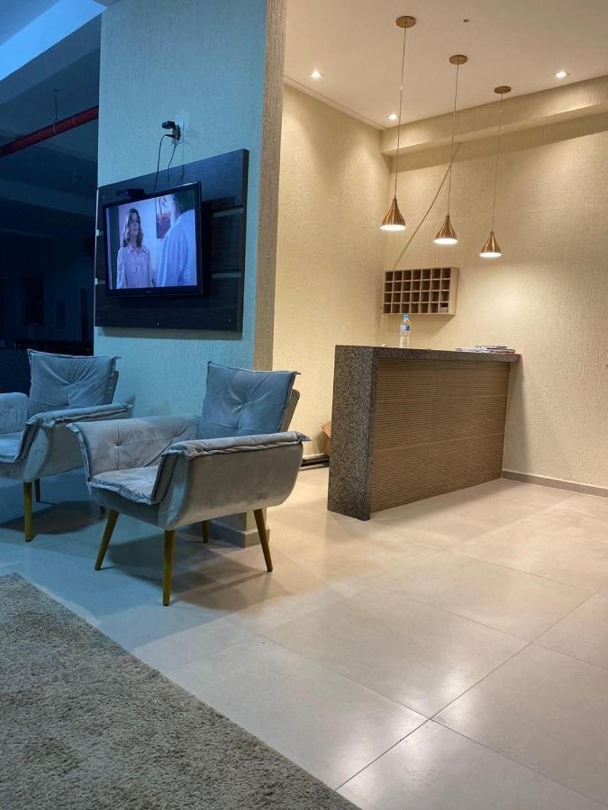 Monte Oliveira Inn Aparecida (Sao Paulo)