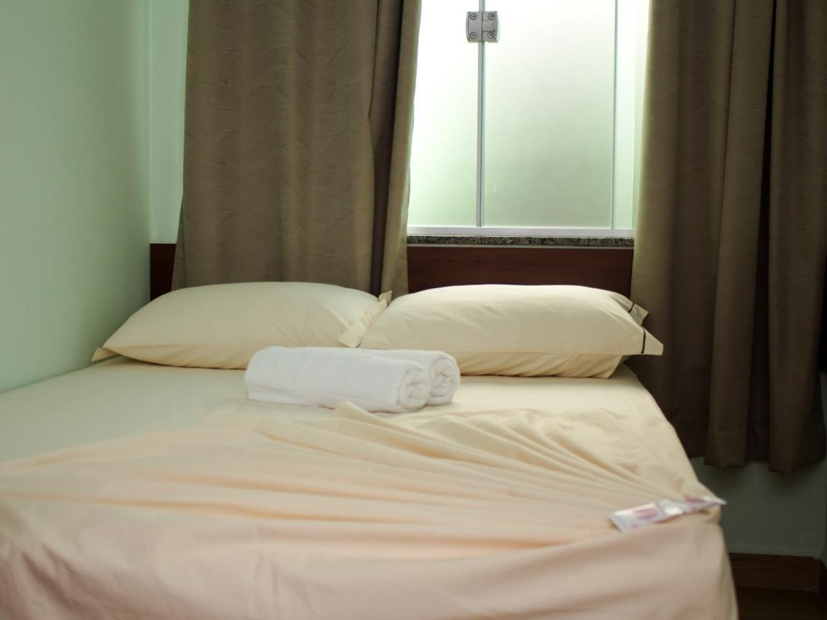 Inn Monte Oliveira Aparecida (Sao Paulo)
