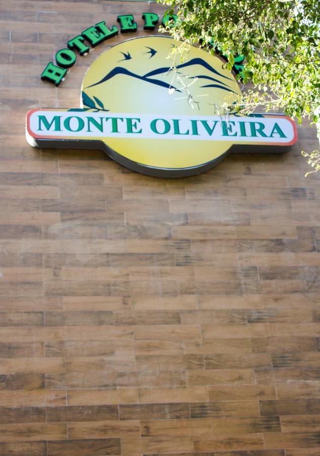 Monte Oliveira